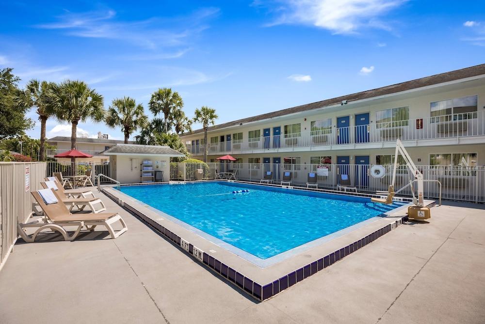 Motel 6-Kissimmee, Fl - Orlando Celebration Exterior photo