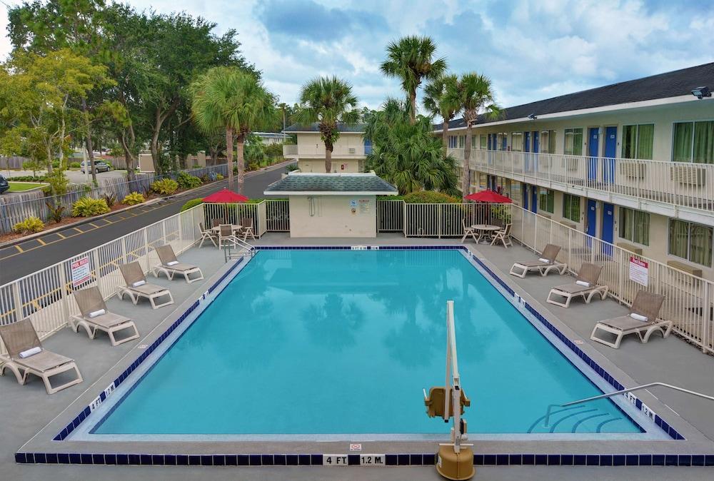 Motel 6-Kissimmee, Fl - Orlando Celebration Exterior photo