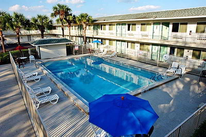 Motel 6-Kissimmee, Fl - Orlando Celebration Exterior photo